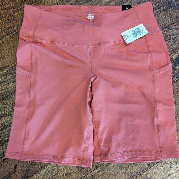 NWT Torrid Happy Camper Performance jersey 9" Active Bike short 2x - Picture 10 of 15